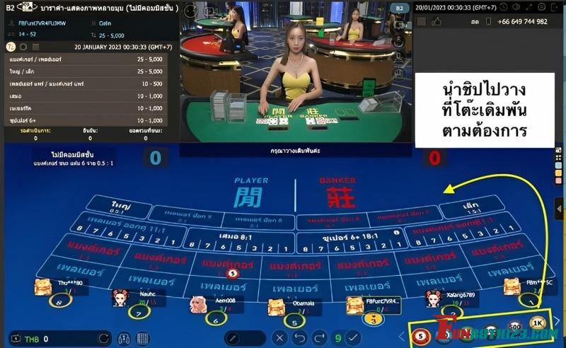 วิธีการเล่นบาคาร่าไม่มีคอมมิชชั่นหลายมุมมอง Fun88 เกมเล่นง่ายแค่ทายไพ่ก็ได้เงิน วิธีการเล่นบาคาร่าไม่มีคอมมิชชั่นหลายมุมมอง Fun88