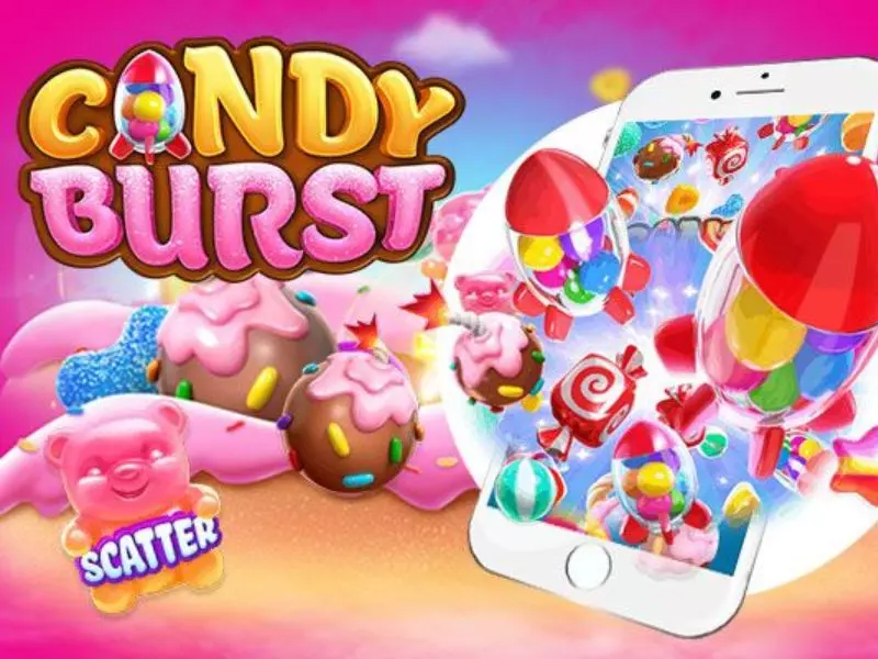 รีวิวแคนดี้บรัส Fun88พารวย แคนดี้บรัส Fun88