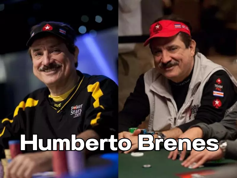 ทำความรู้จักกับ Humberto Brenes Humberto Brenes